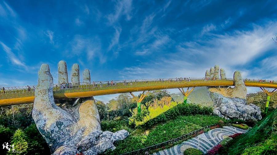 Ba Na Hills & Golden Bridge Hoi An What to Expect Timings Tips Trip Ideas by MakeMyTrip