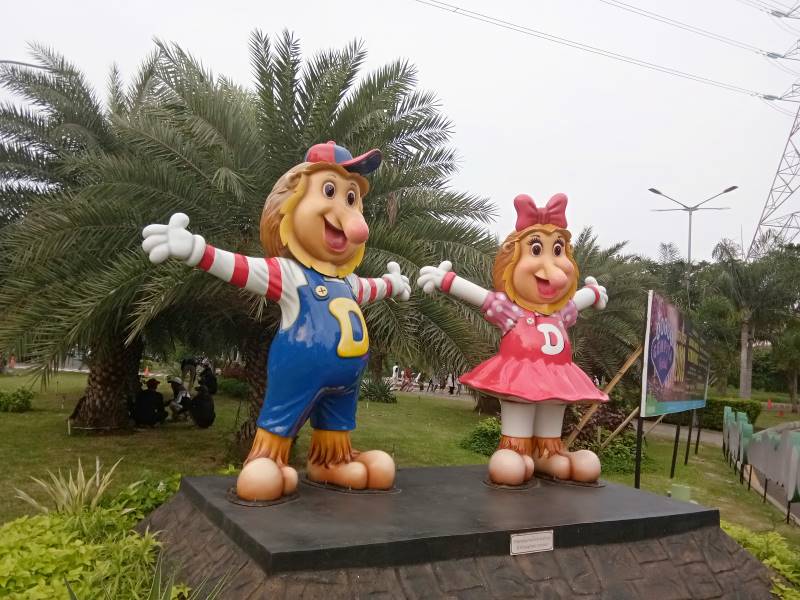 Jakarta_Ancol_Dreamland_10