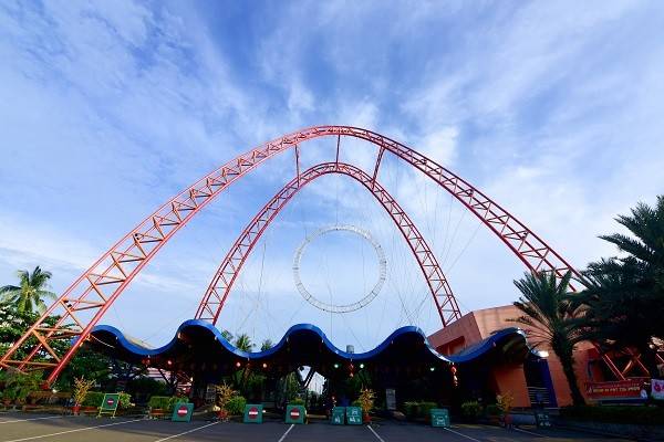 Jakarta_Ancol_Dreamland_1