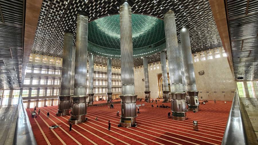 Jakarta_Istiqlal_Mosque_2