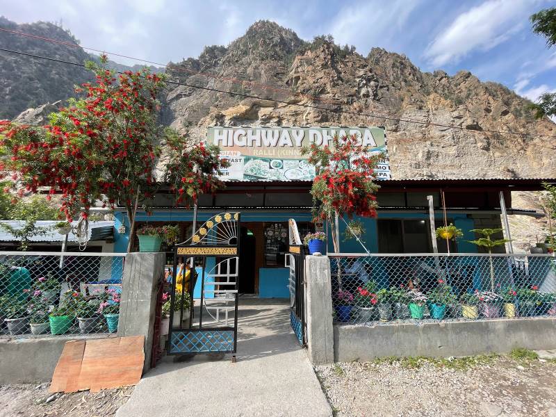 Kalpa_Highway_Dhaba_Yvaralli_8