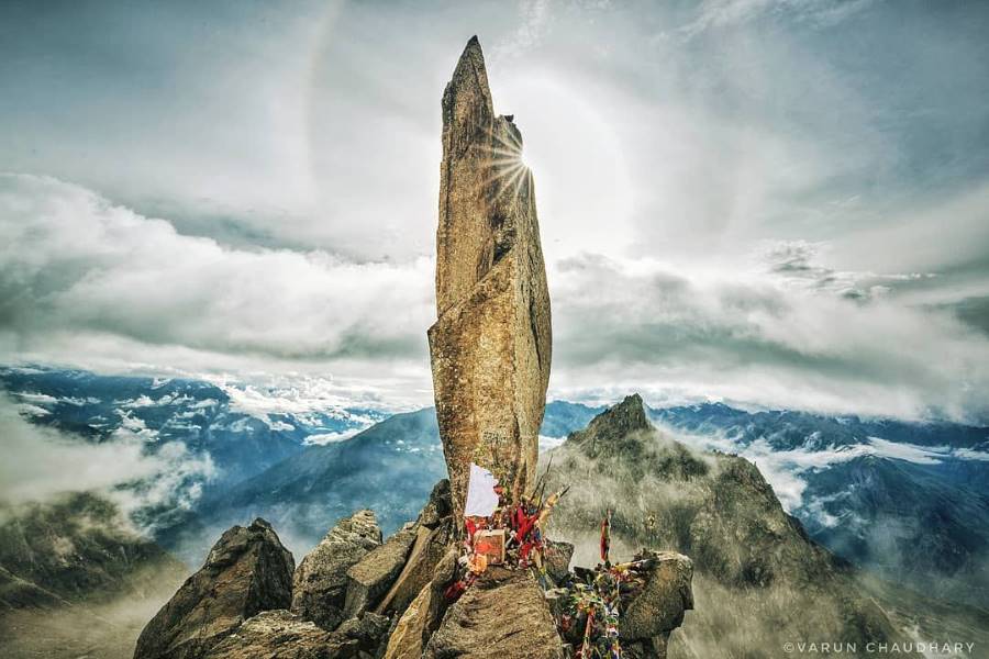Kalpa_Kinnaur_Kailash_2