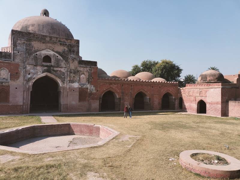 Karnal_Baburs_Masjid_1