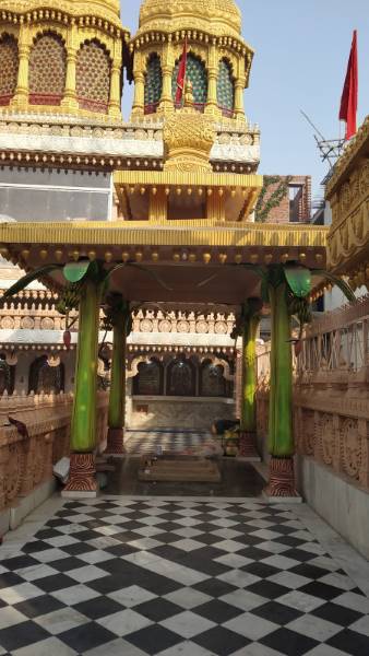 Karnal_Durga_Bhavani_Temple_5