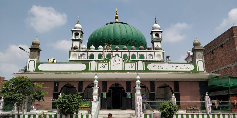 Karnal_Kalander_Shahs_Tomb_1