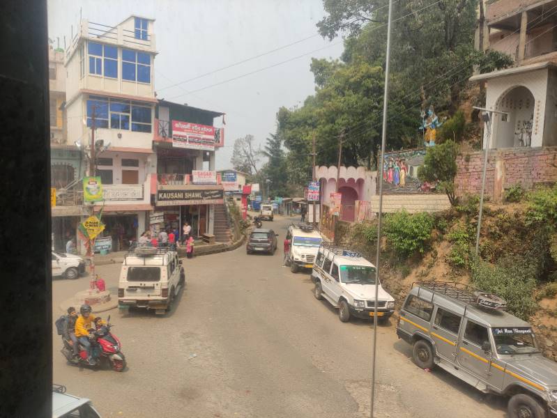 Kausani_Kausani_Main_Market_5