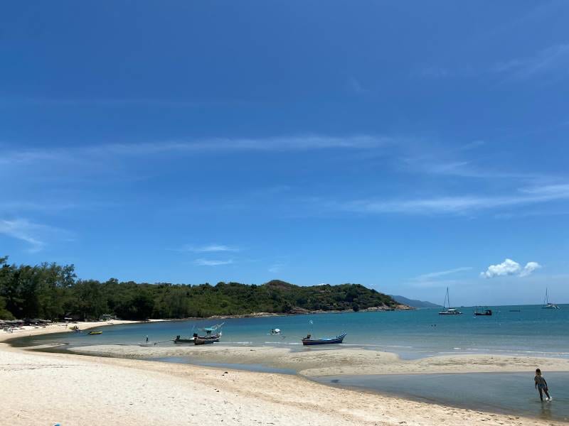 Koh_Samui_Choeng_Mon_Beach_1