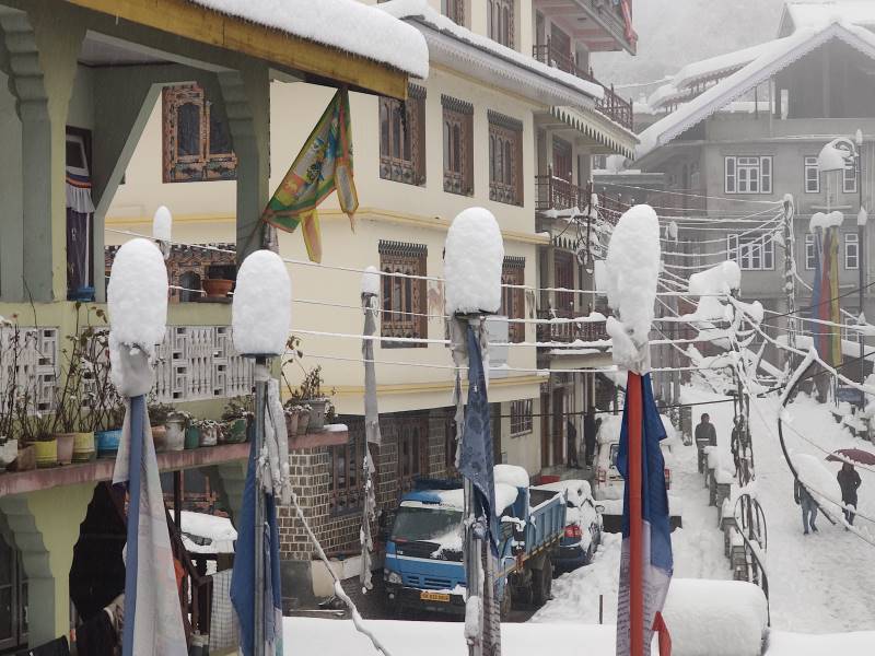 Lachen_Hotel_Kunzang_Lachen_1