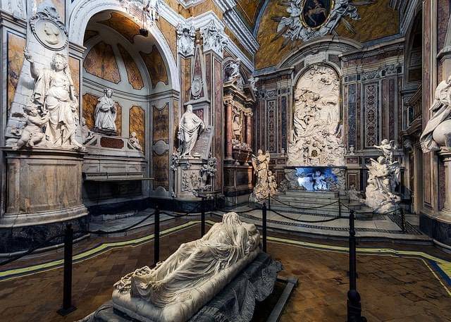Naples_Cappella_Sansevero_4