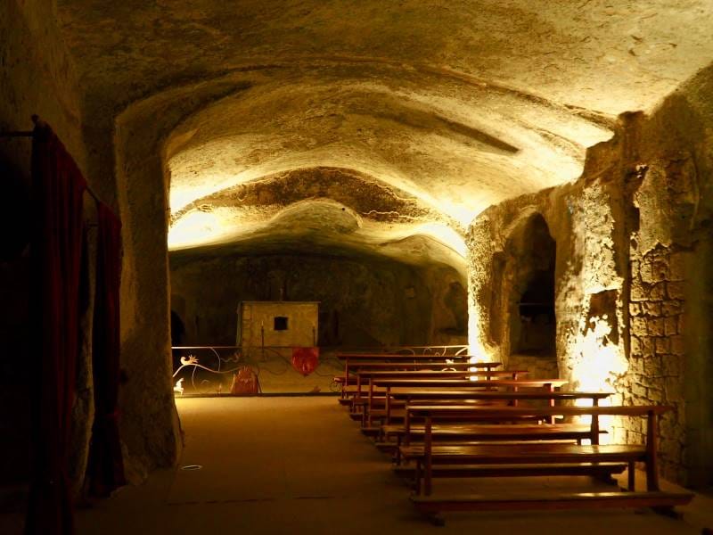 Naples_Catacombs_of_San_Gennaro_9