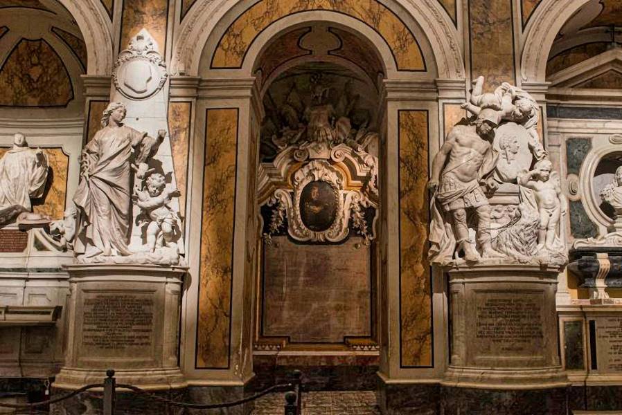 Naples_Sansevero_Chapel_Museum_9