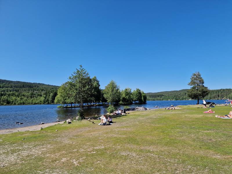 Oslo_Sognsvann_Lake_6