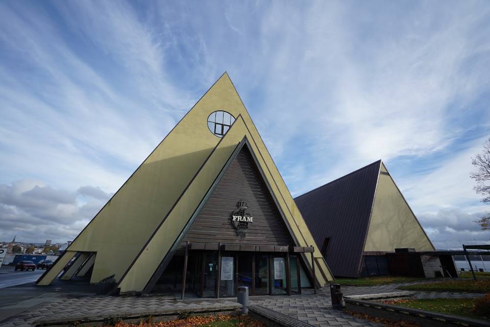 Oslo_The_Fram_Museum_1