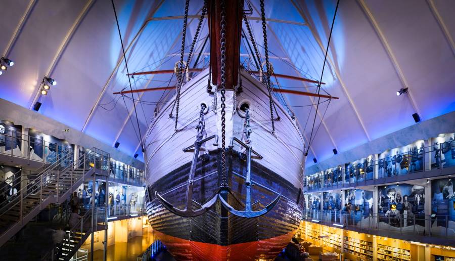 Oslo_The_Fram_Museum_3