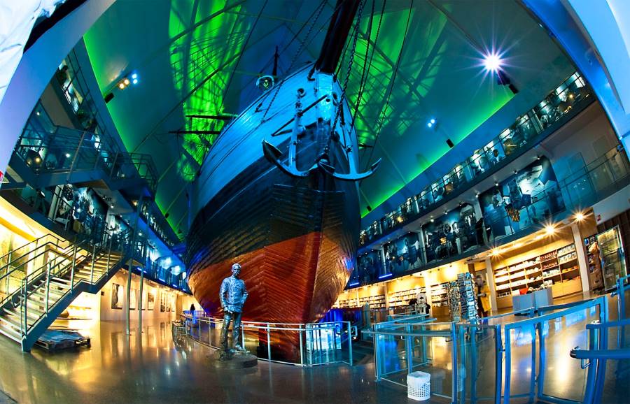 Oslo_The_Fram_Museum_4
