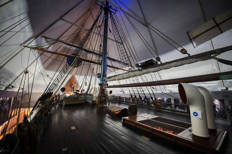 Oslo_The_Fram_Museum_6