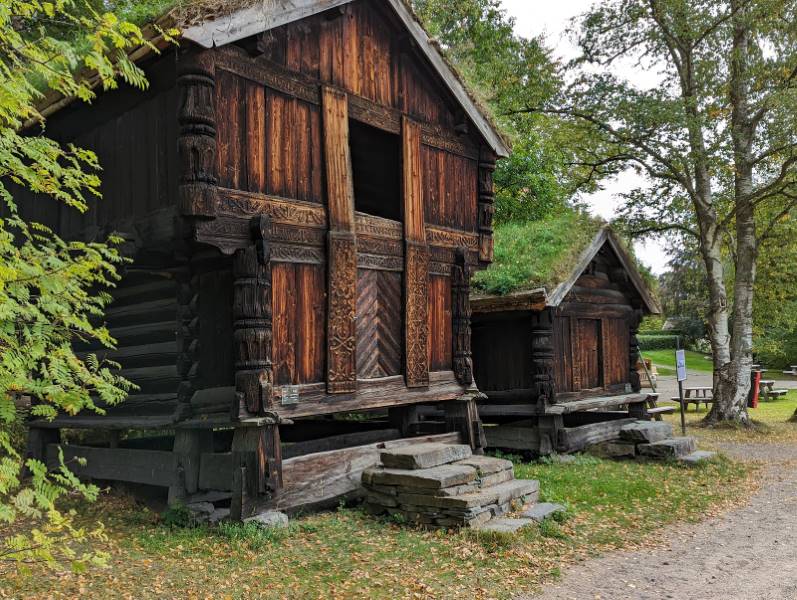 Oslo_The_Norwegian_Museum_of_Cultural_History_2