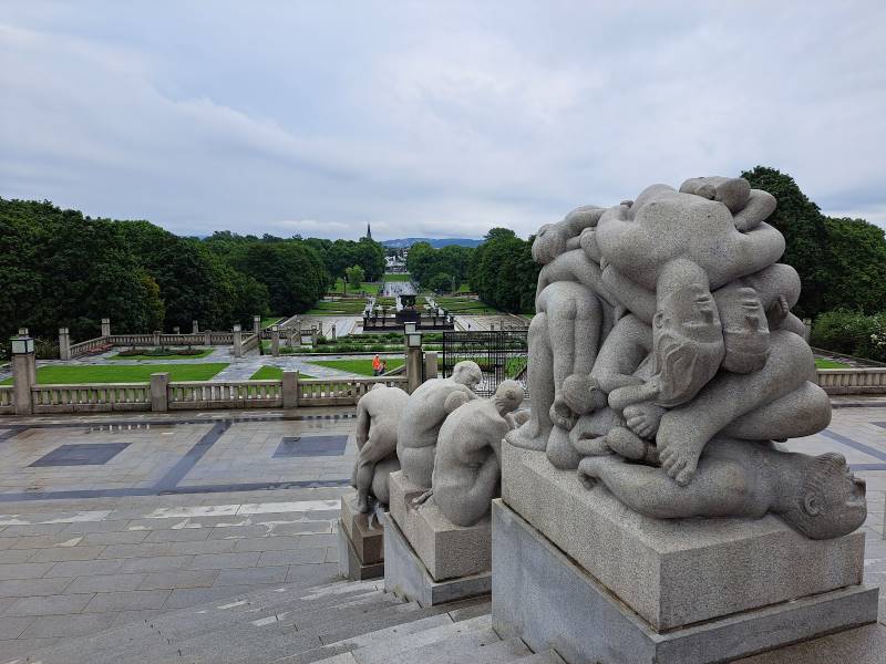 Oslo_Vigeland_Sculpture_Park_7