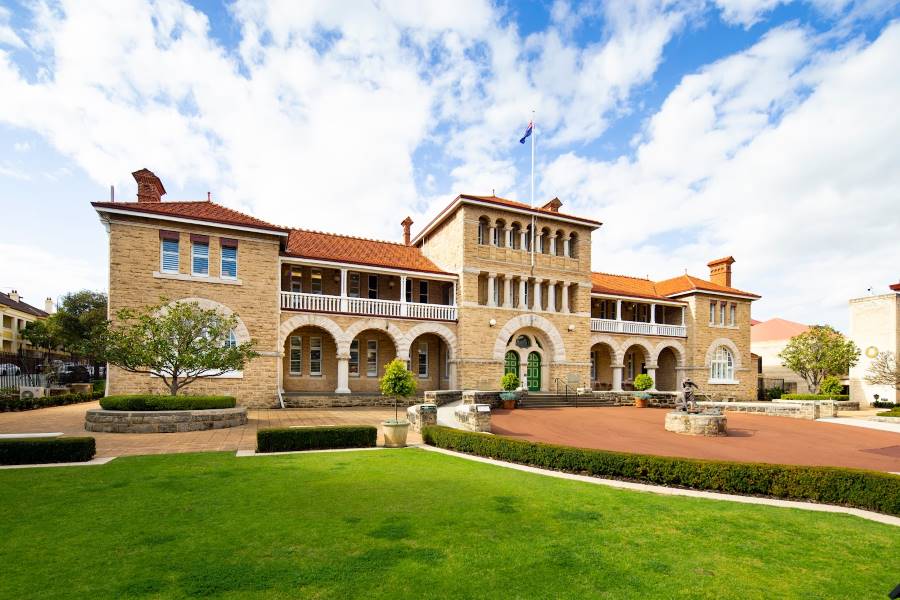 Perth_The_Perth_Mint_2
