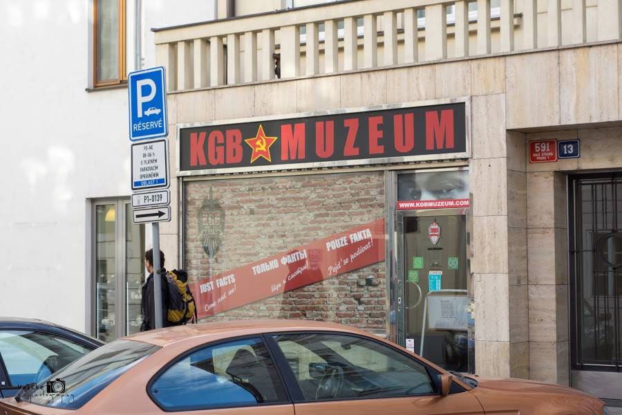Prague_KGB_Museum_1