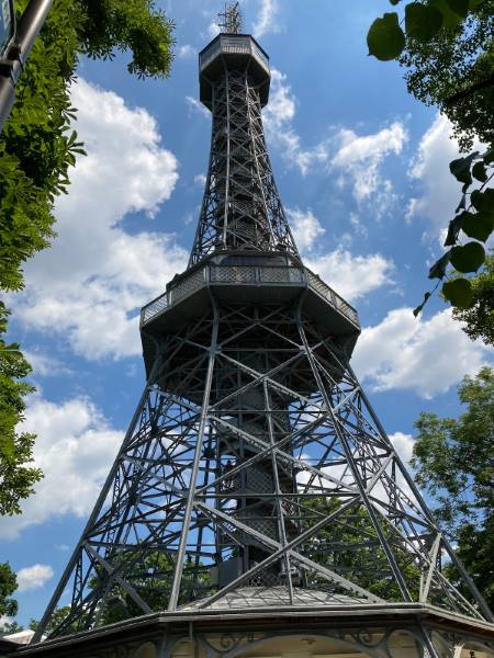 Prague_Petrin_Tower_1
