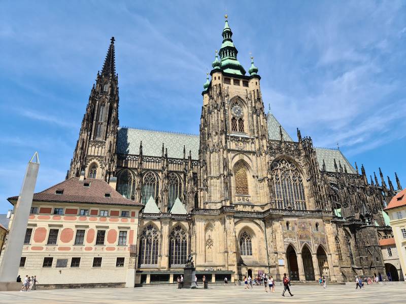 Prague_Prague_Castle_1