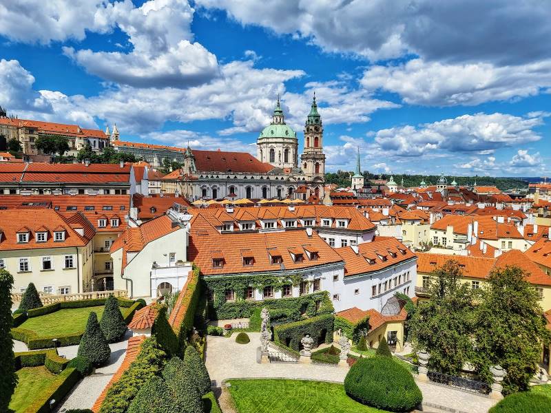 Prague_Vrtba_Garden_1