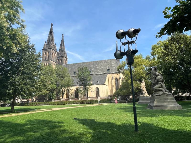 Prague_Vysehrad_Park_1