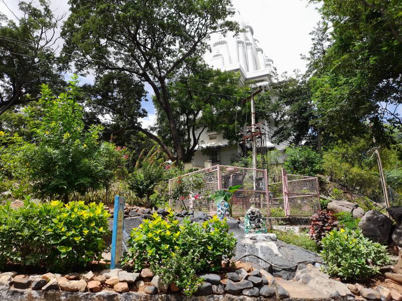 Puttaparthi_Spiritual_Museum_8