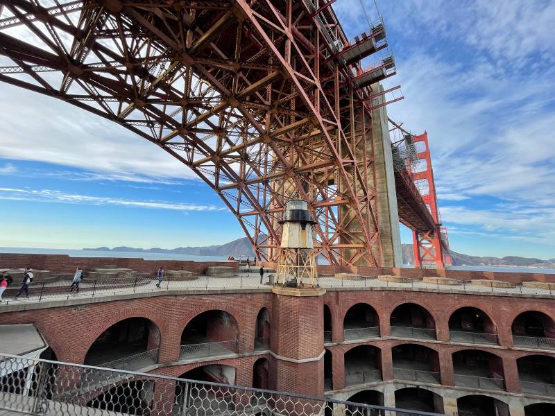 San_Francisco_Fort_Point_National_Historic_Site_2