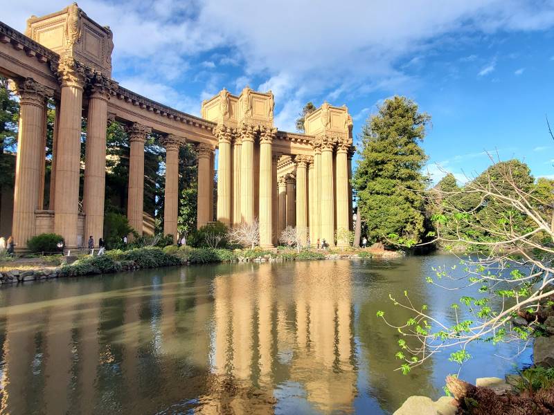 San_Francisco_Palace_of_Fine_Arts_7