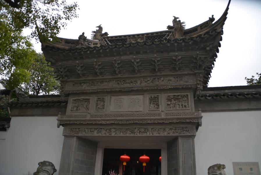 Shanghai_City_God_Temple_7