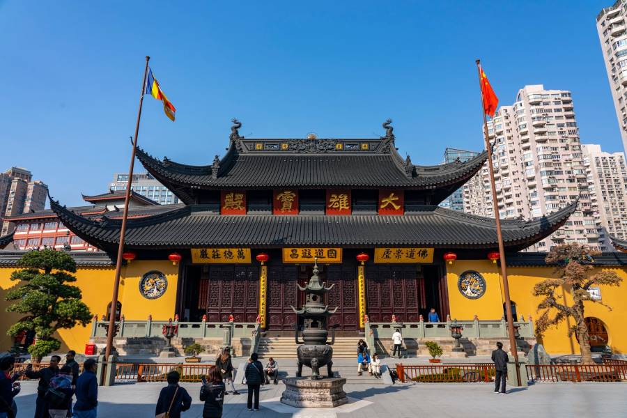 Shanghai_Jade_Buddha_Temple_2