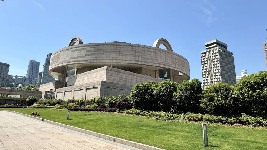 Shanghai_Shanghai_Museum_1