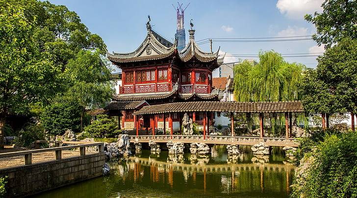 Shanghai_Yuyuan_Garden_1