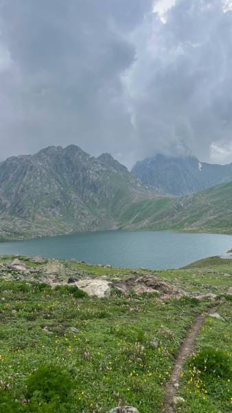 Sonmarg_Vishansar_Lake_4