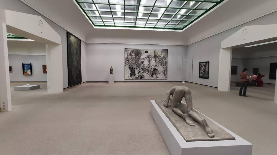 Stuttgart_Staatsgalerie_Stuttgart_2