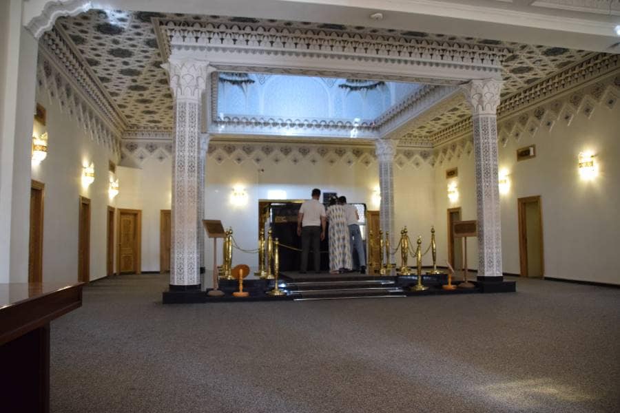 Tashkent_Moyie_Mubarek_Library_Museum_2