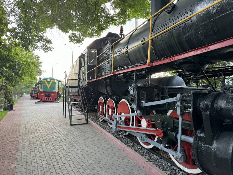 Tashkent_Railway_Museum_Tashkent_6