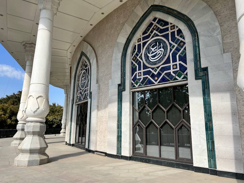 Tashkent_State_Museum_of_Temurids_3