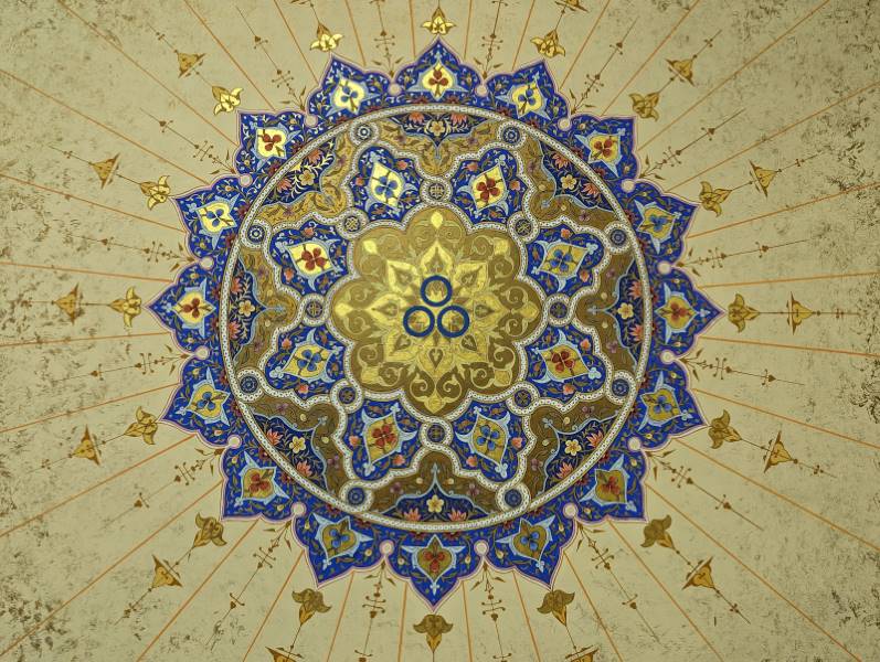 Tashkent_State_Museum_of_Temurids_5