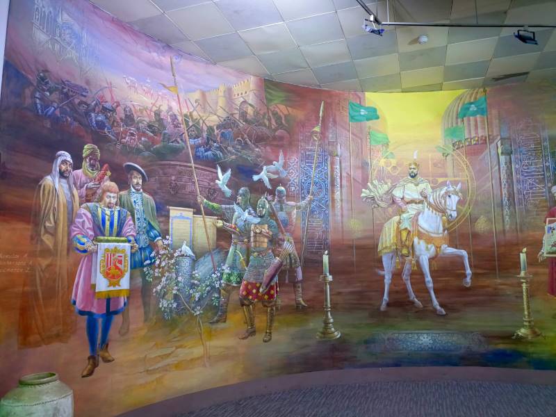 Tashkent_State_Museum_of_the_History_of_Uzbekistan_10