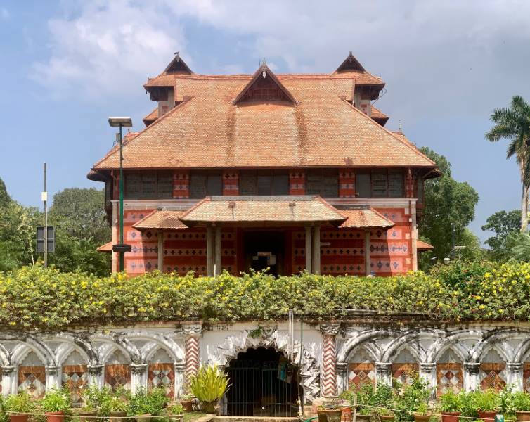 Thiruvananthapuram_Napier_Museum_4