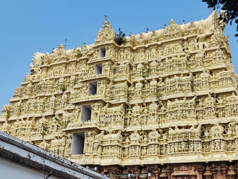 Thiruvananthapuram_Padmanabhaswamy_Temple_Trivandrum_3
