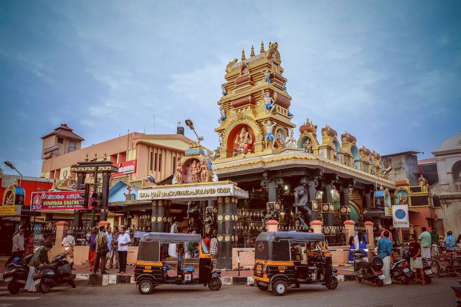 Thiruvananthapuram_Pazhavangadi_Ganapathy_Temple_1