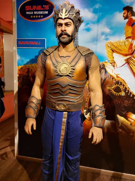 Thiruvananthapuram_Sunils_Wax_Museum_2