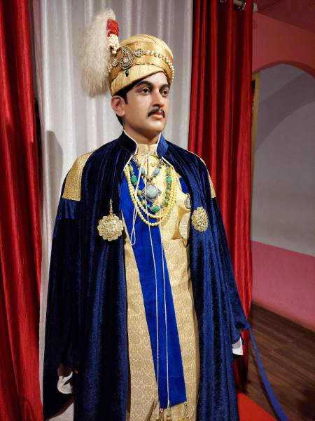 Thiruvananthapuram_Sunils_Wax_Museum_3