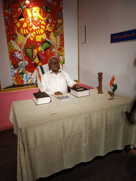 Thiruvananthapuram_Sunils_Wax_Museum_5