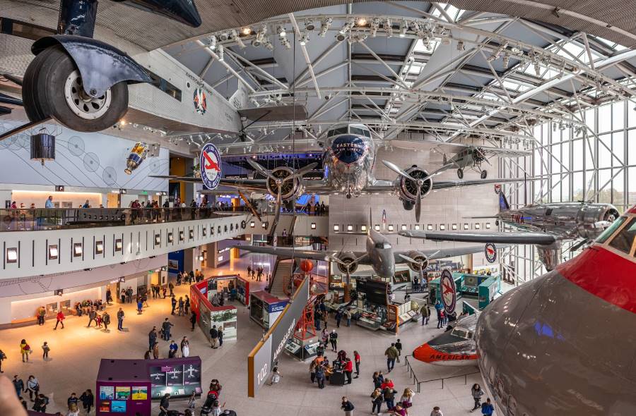 Washington_DC_Museum_of_Flight_1