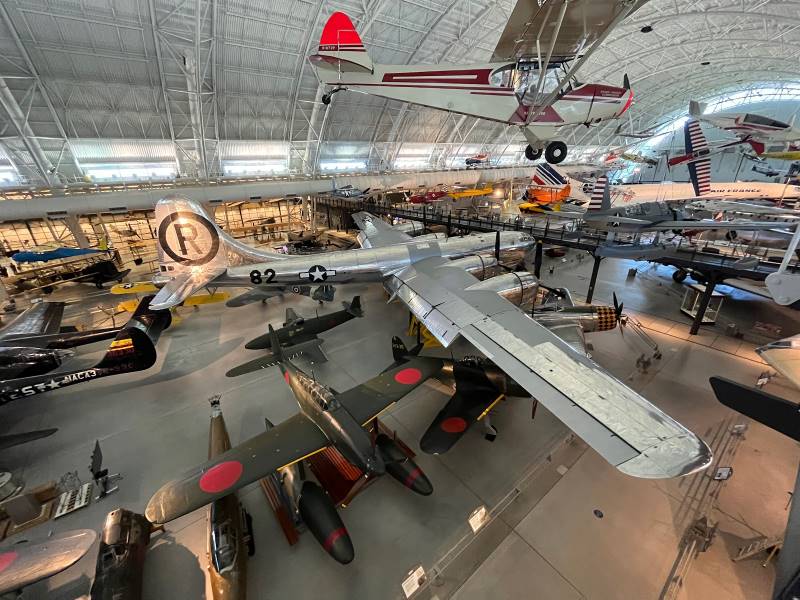 Washington_DC_Museum_of_Flight_2